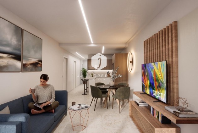 Obra nueva - Apartamento / piso -
Guardamar del Segura - El Raso