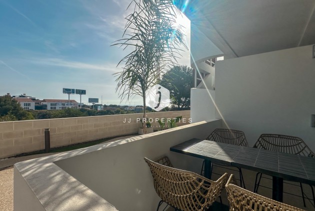 Z drugiej ręki - Mieszkanie w bloku -
Orihuela Costa - Costa Blanca