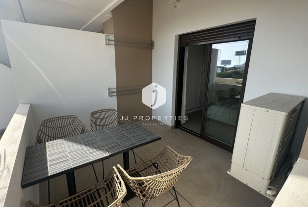 Z drugiej ręki - Mieszkanie w bloku -
Orihuela Costa - Costa Blanca