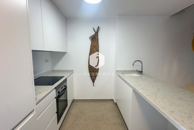 Z drugiej ręki - Mieszkanie w bloku -
Orihuela Costa - Costa Blanca