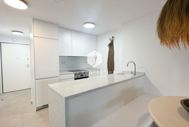 Z drugiej ręki - Mieszkanie w bloku -
Orihuela Costa - Costa Blanca