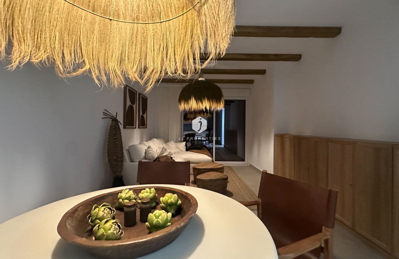 Z drugiej ręki - Mieszkanie w bloku -
Orihuela Costa - Costa Blanca