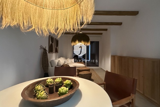 Z drugiej ręki - Mieszkanie w bloku -
Orihuela Costa - Costa Blanca