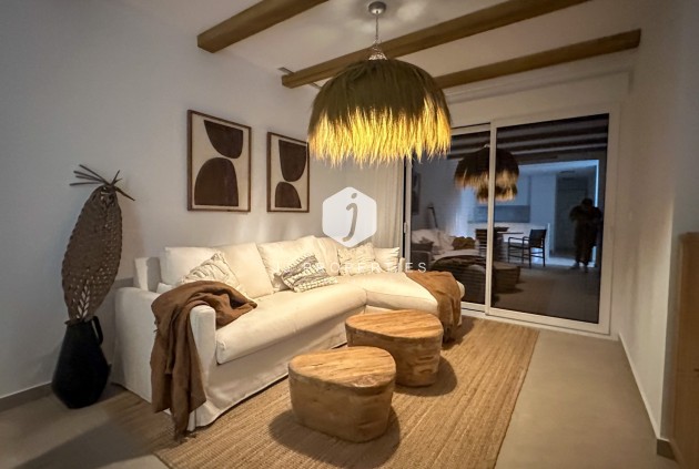 Z drugiej ręki - Mieszkanie w bloku -
Orihuela Costa - Costa Blanca