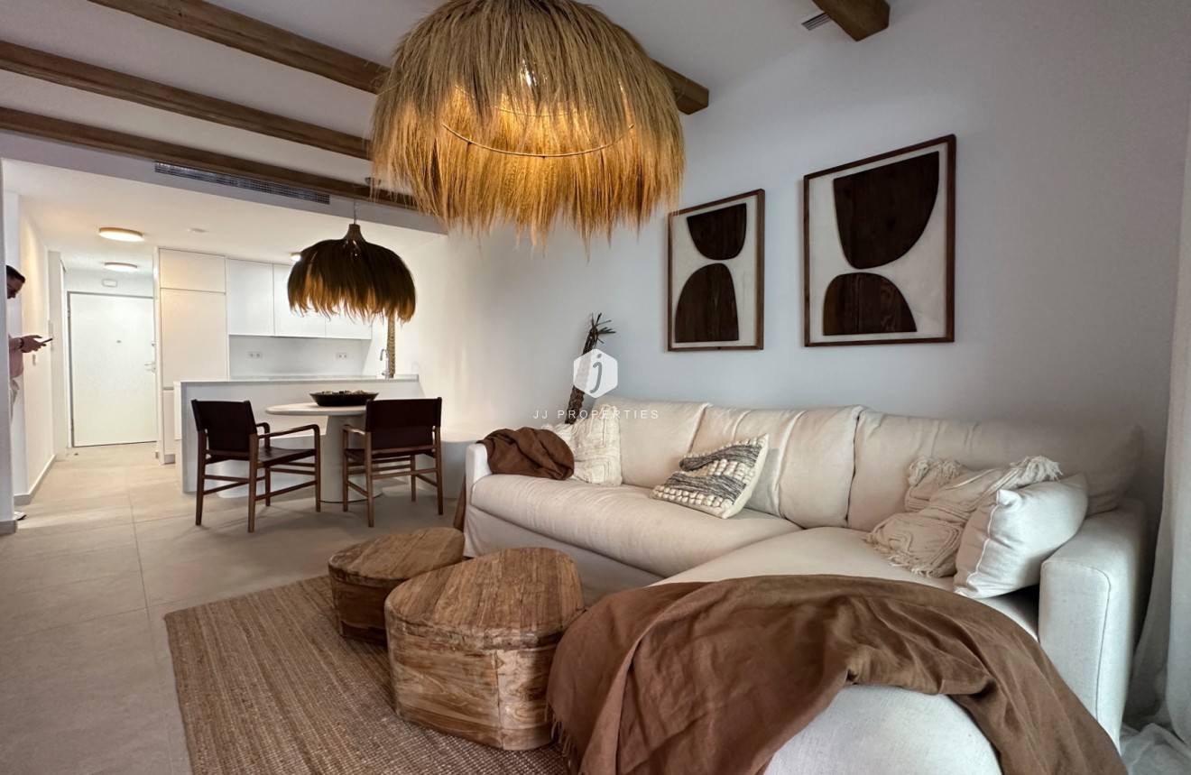 Z drugiej ręki - Mieszkanie w bloku -
Orihuela Costa - Costa Blanca