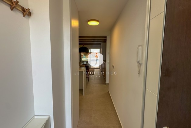 Z drugiej ręki - Mieszkanie w bloku -
Orihuela Costa - Costa Blanca