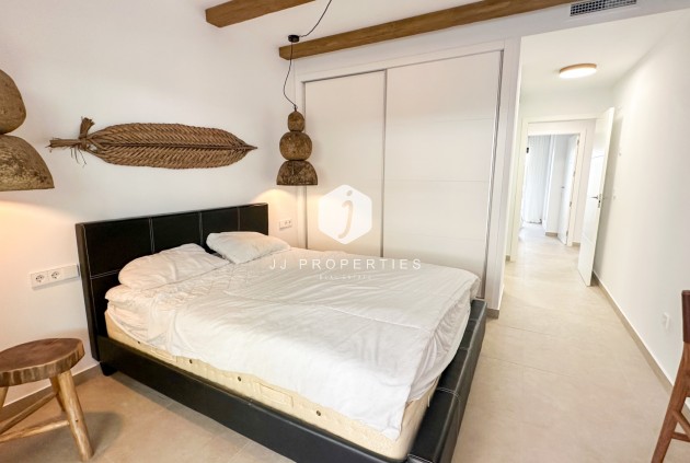 Z drugiej ręki - Mieszkanie w bloku -
Orihuela Costa - Costa Blanca