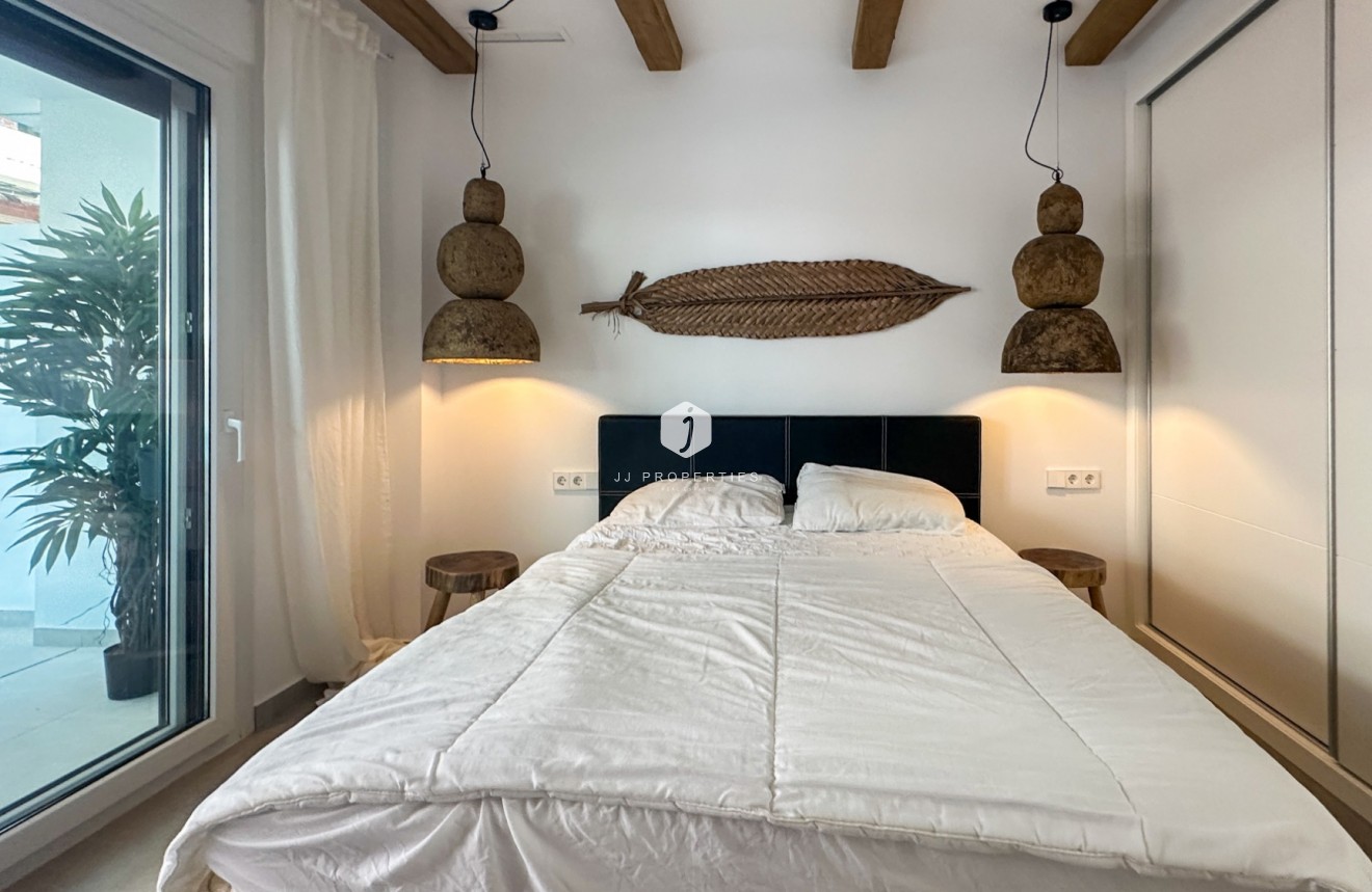 Z drugiej ręki - Mieszkanie w bloku -
Orihuela Costa - Costa Blanca