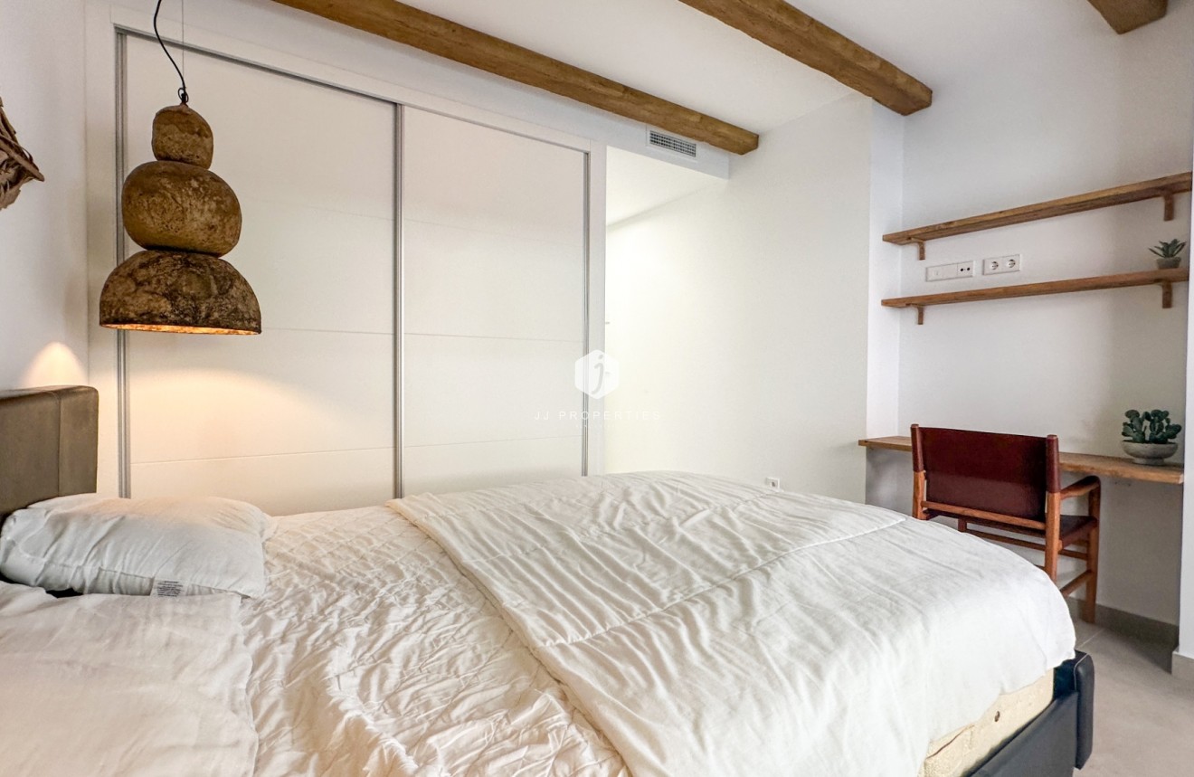 Z drugiej ręki - Mieszkanie w bloku -
Orihuela Costa - Costa Blanca