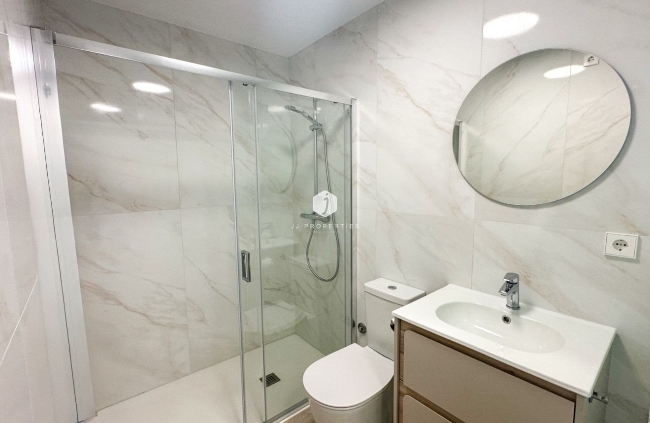 Z drugiej ręki - Mieszkanie w bloku -
Orihuela Costa - Costa Blanca