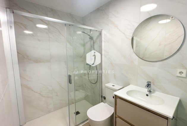 Z drugiej ręki - Mieszkanie w bloku -
Orihuela Costa - Costa Blanca