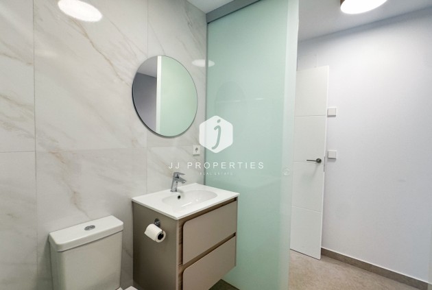 Z drugiej ręki - Mieszkanie w bloku -
Orihuela Costa - Costa Blanca