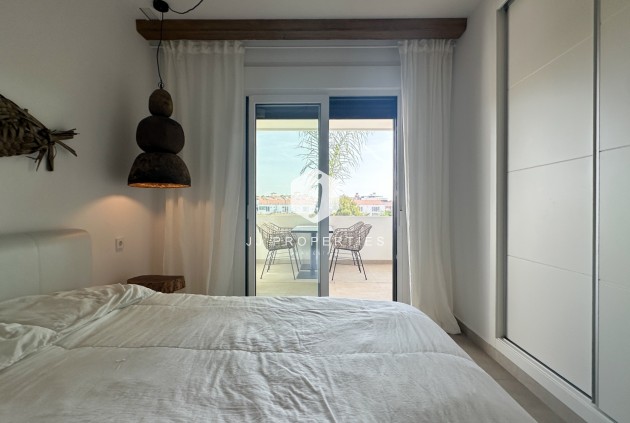 Z drugiej ręki - Mieszkanie w bloku -
Orihuela Costa - Costa Blanca