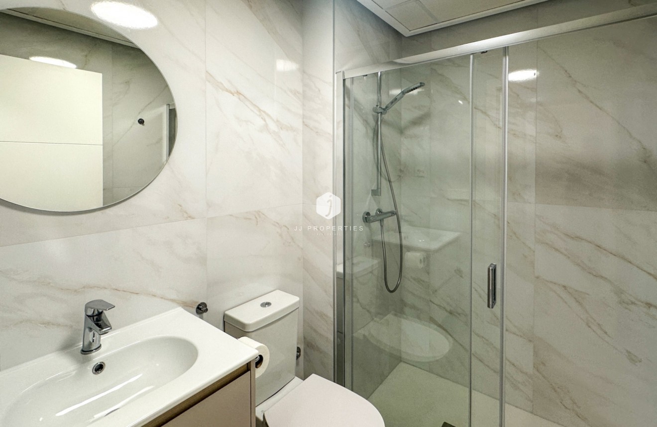 Z drugiej ręki - Mieszkanie w bloku -
Orihuela Costa - Costa Blanca