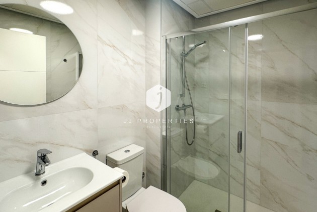 Z drugiej ręki - Mieszkanie w bloku -
Orihuela Costa - Costa Blanca