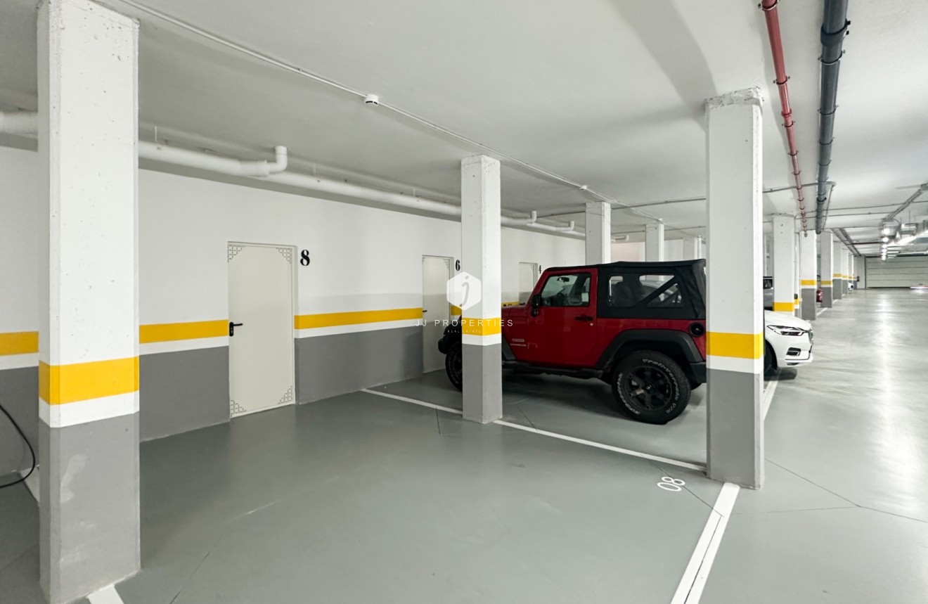 Z drugiej ręki - Mieszkanie w bloku -
Orihuela Costa - Costa Blanca