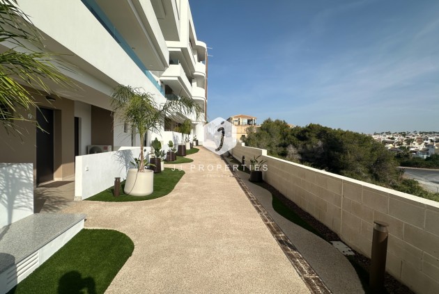 Z drugiej ręki - Mieszkanie w bloku -
Orihuela Costa - Costa Blanca