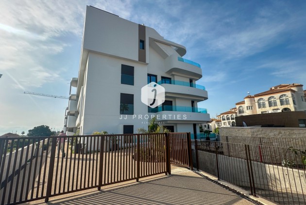 Z drugiej ręki - Mieszkanie w bloku -
Orihuela Costa - Costa Blanca