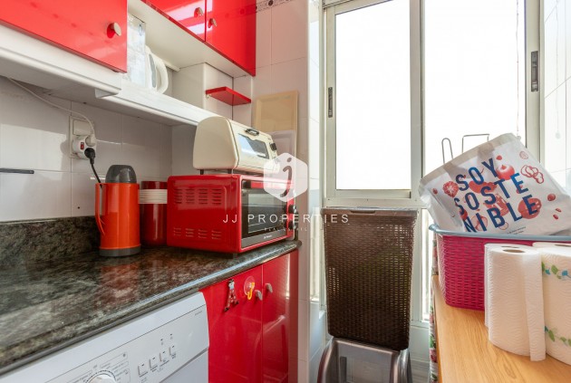 Z drugiej ręki - Mieszkanie w bloku -
Torrevieja - Costa Blanca