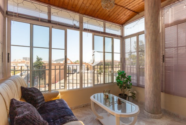 Z drugiej ręki - Mieszkanie w bloku -
Torrevieja - Costa Blanca