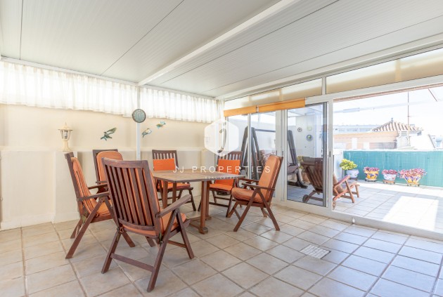 Z drugiej ręki - Mieszkanie w bloku -
Torrevieja - Costa Blanca