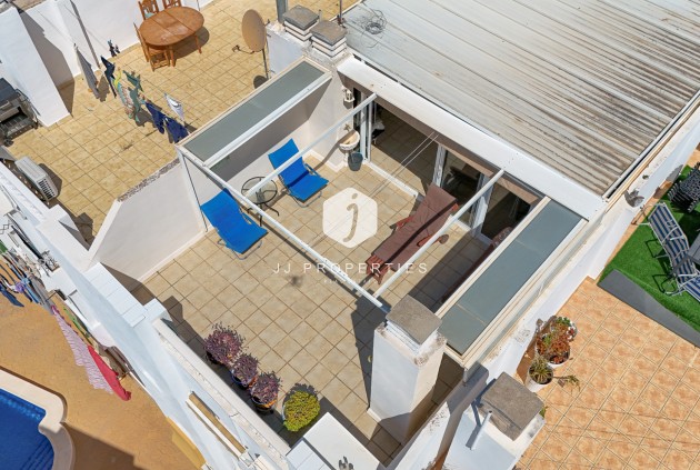 Z drugiej ręki - Mieszkanie w bloku -
Torrevieja - Costa Blanca