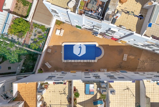 Z drugiej ręki - Mieszkanie w bloku -
Torrevieja - Costa Blanca