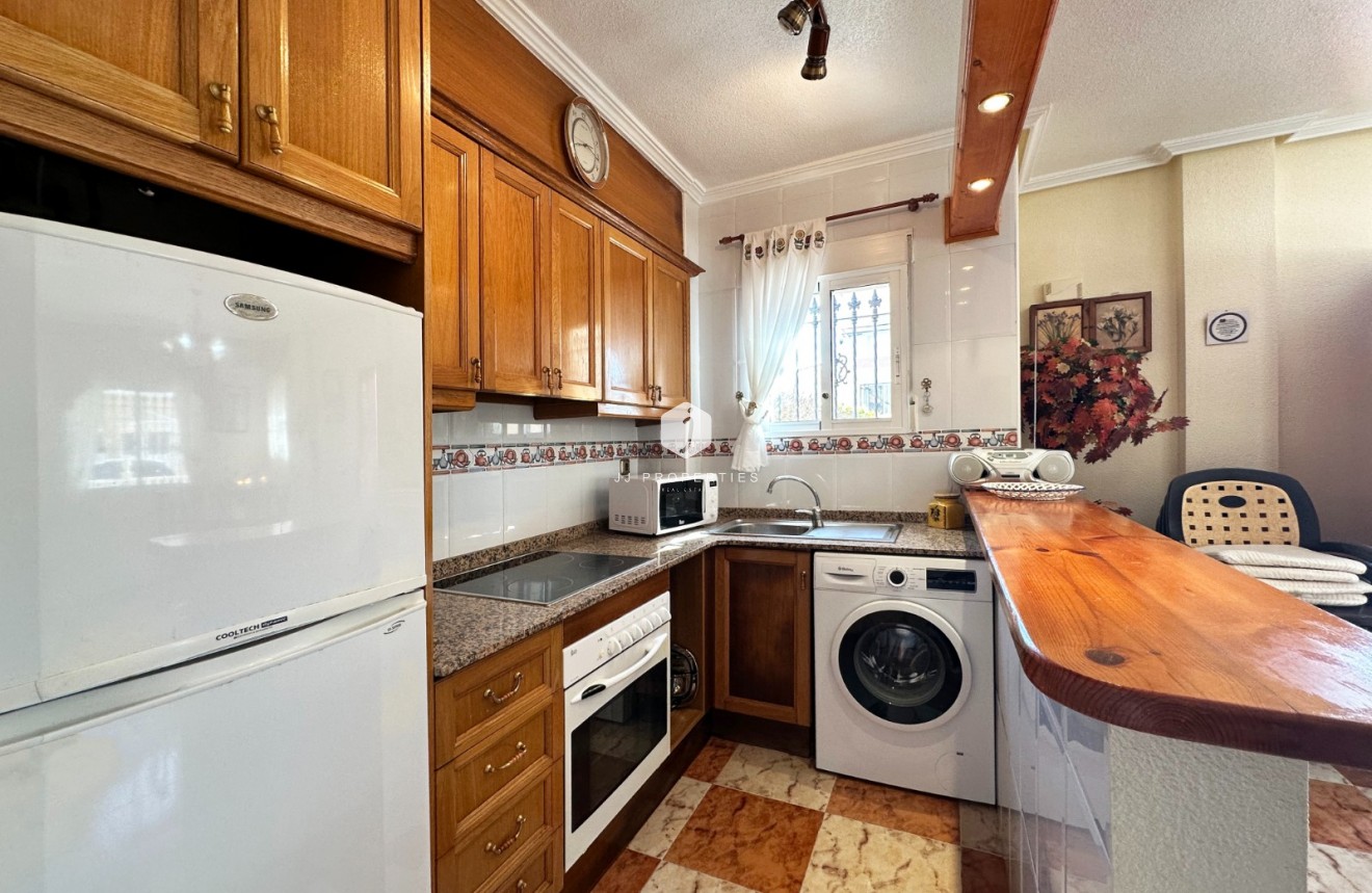 Aus zweiter Hand - Chalet -
Orihuela Costa - Costa Blanca