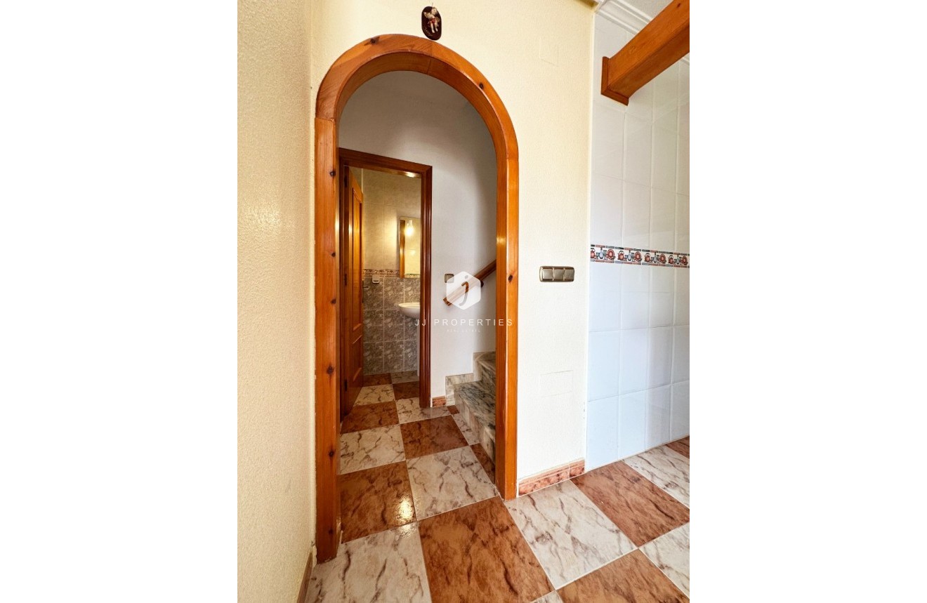 Aus zweiter Hand - Chalet -
Orihuela Costa - Costa Blanca