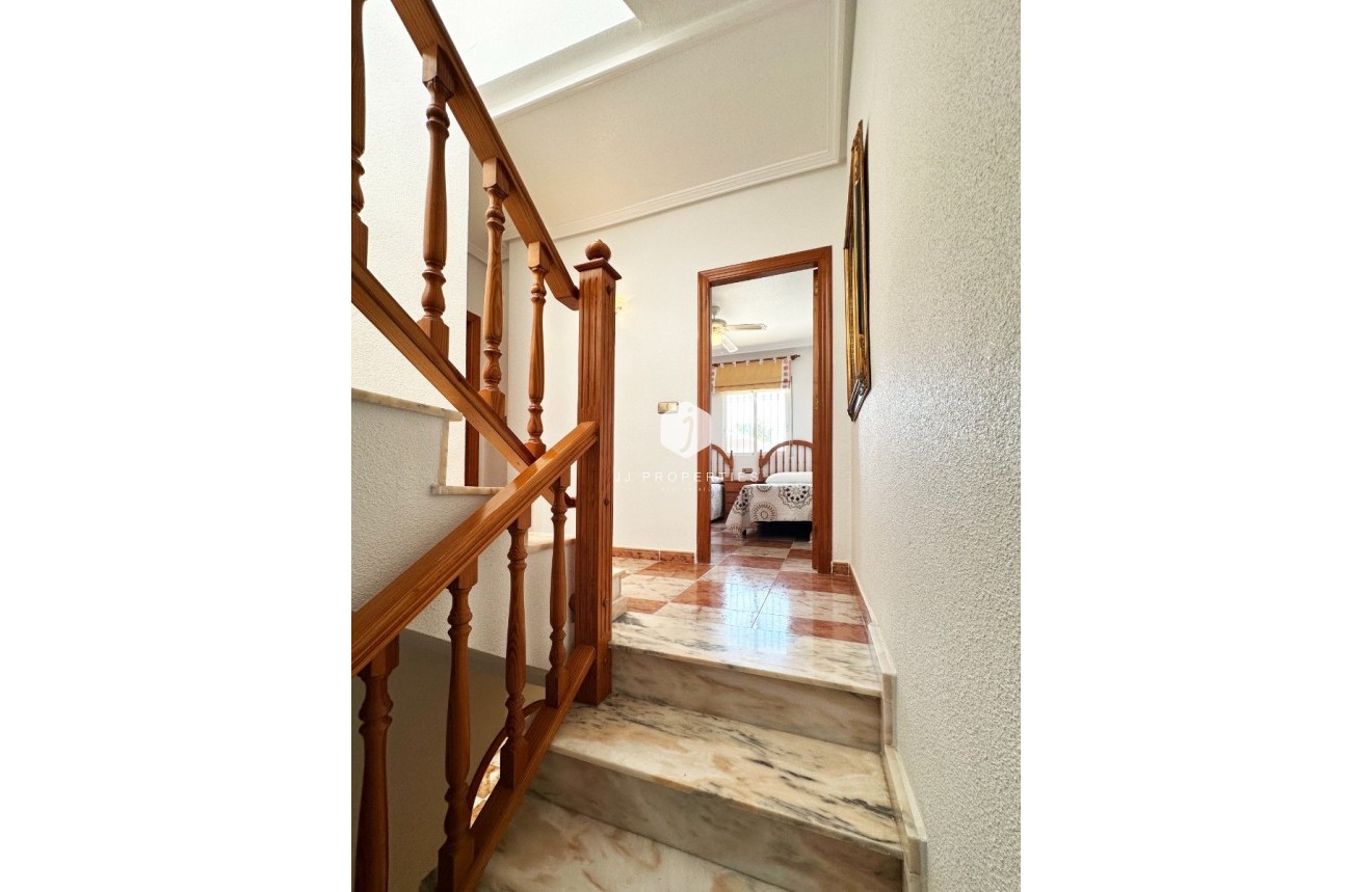 Aus zweiter Hand - Chalet -
Orihuela Costa - Costa Blanca