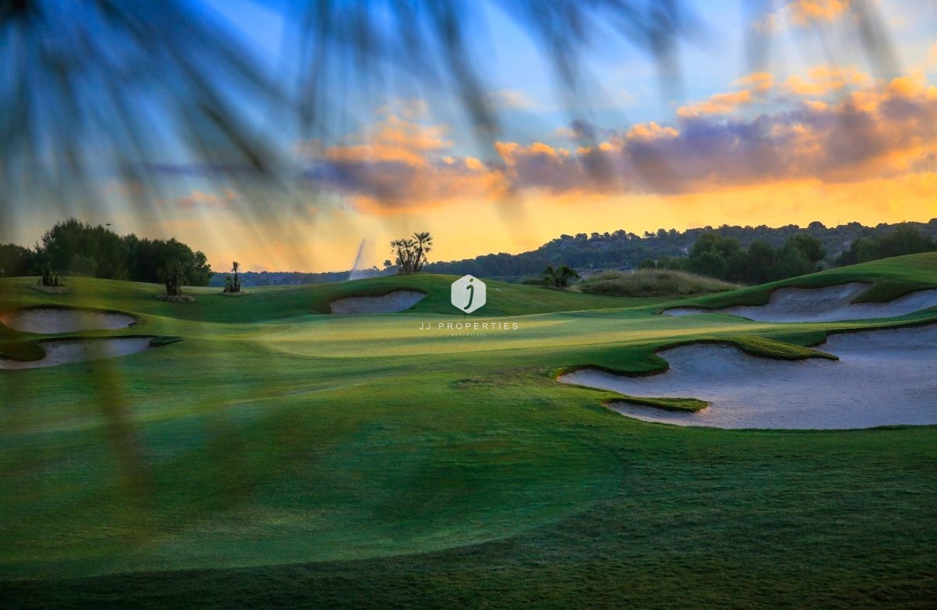 Aus zweiter Hand - Chalet -
Orihuela Costa - Costa Blanca