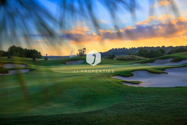 Aus zweiter Hand - Chalet -
Orihuela Costa - Costa Blanca