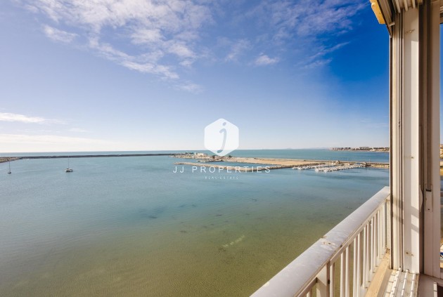 Z drugiej ręki - Mieszkanie w bloku -
Torrevieja - Costa Blanca