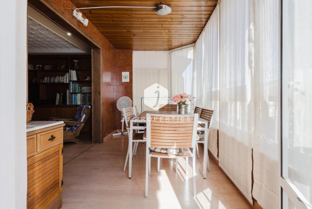 Z drugiej ręki - Mieszkanie w bloku -
Torrevieja - Costa Blanca