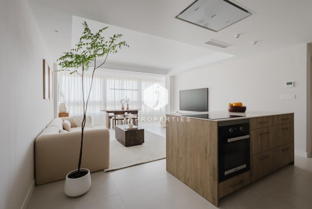 Resale - Apartment / flat -
Torrevieja - Costa Blanca