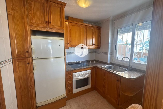 Z drugiej ręki - Mieszkanie w bloku -
Torrevieja - Costa Blanca