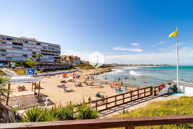 Z drugiej ręki - Mieszkanie w bloku -
Torrevieja - Costa Blanca