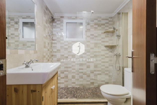 Z drugiej ręki - Mieszkanie w bloku -
Torrevieja - Costa Blanca