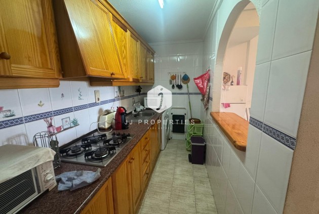 Z drugiej ręki - Mieszkanie w bloku -
Torrevieja - Costa Blanca