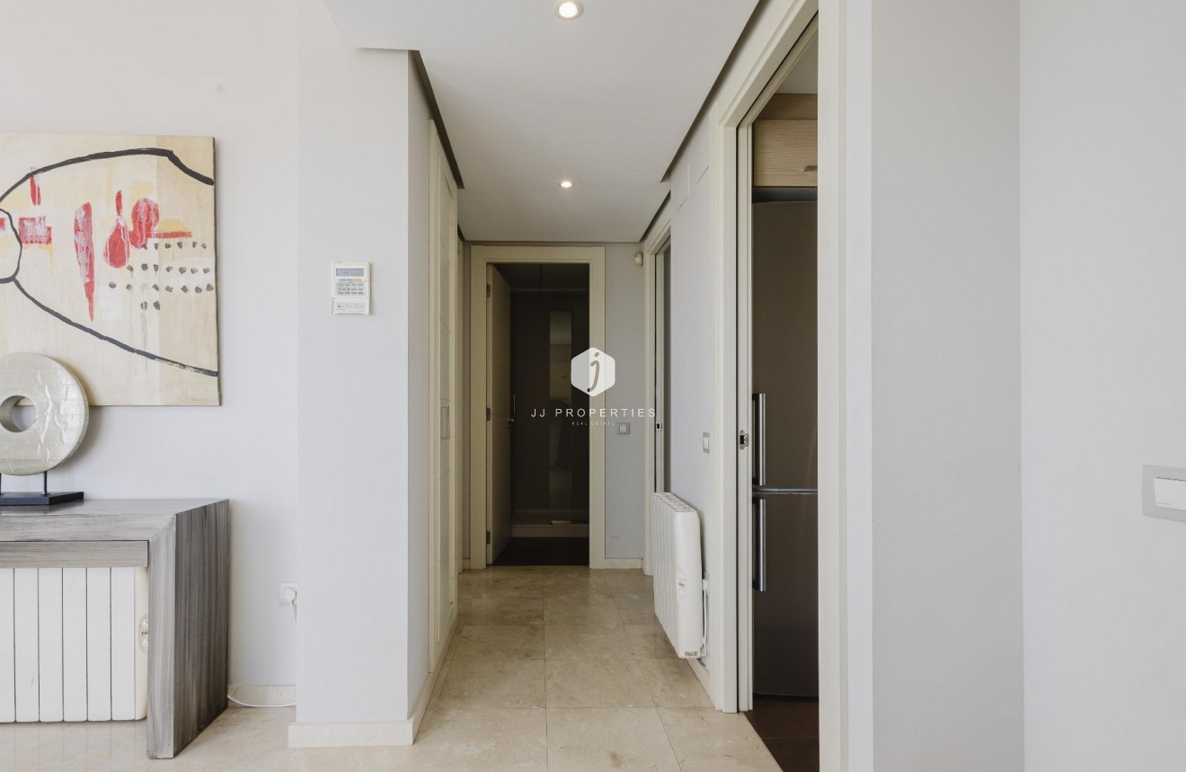 Aus zweiter Hand - Penthouse -
Orihuela Costa - Costa Blanca