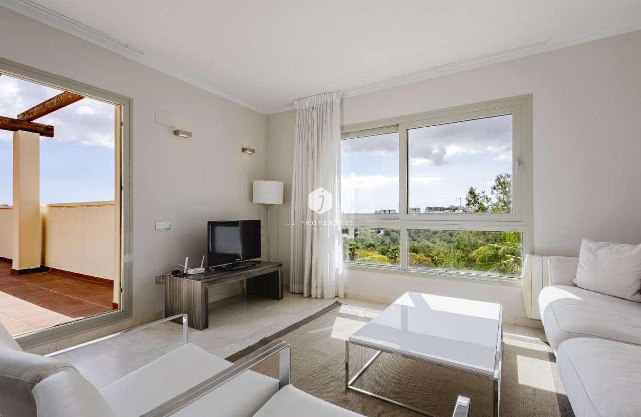 Aus zweiter Hand - Penthouse -
Orihuela Costa - Costa Blanca