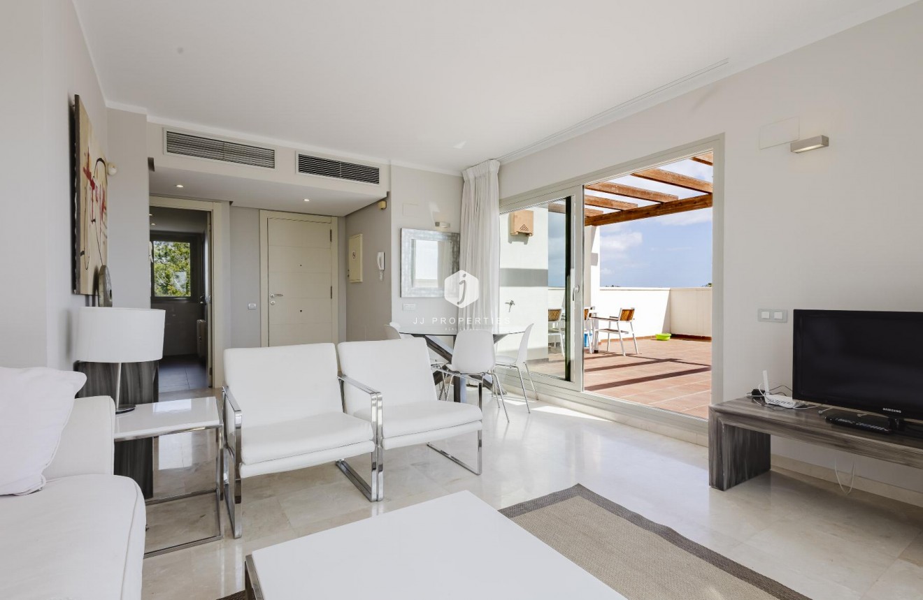 Aus zweiter Hand - Penthouse -
Orihuela Costa - Costa Blanca