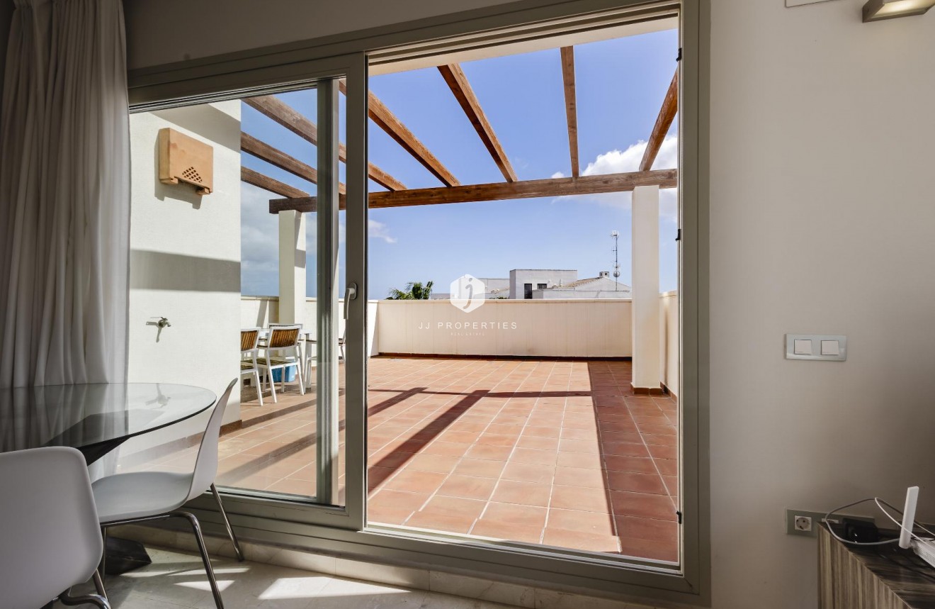 Aus zweiter Hand - Penthouse -
Orihuela Costa - Costa Blanca