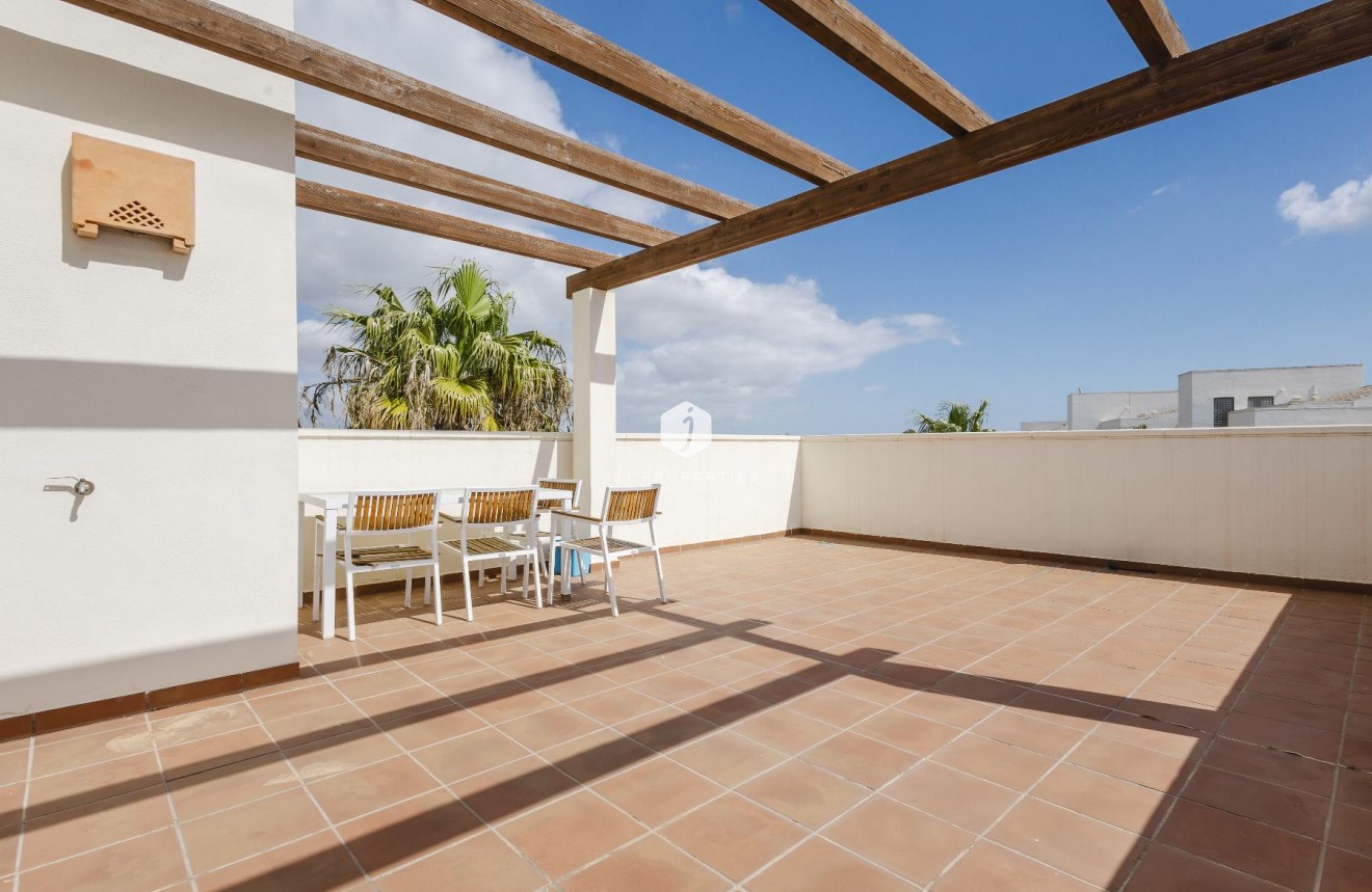 Aus zweiter Hand - Penthouse -
Orihuela Costa - Costa Blanca