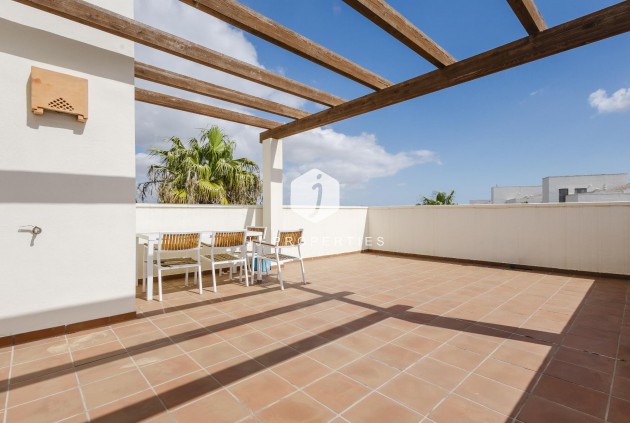Aus zweiter Hand - Penthouse -
Orihuela Costa - Costa Blanca