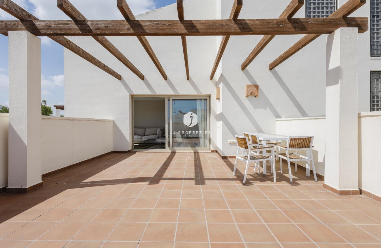 Aus zweiter Hand - Penthouse -
Orihuela Costa - Costa Blanca