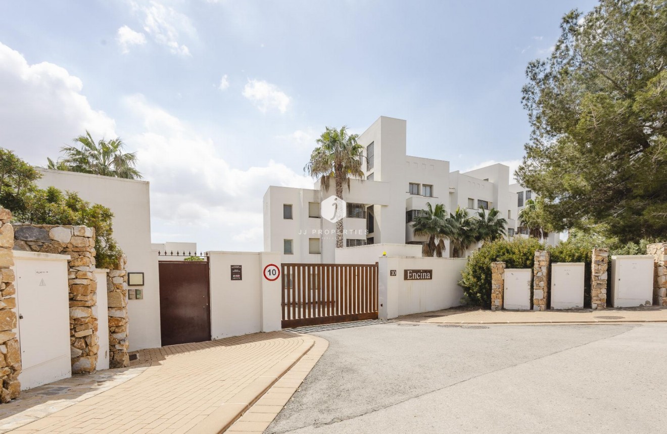 Aus zweiter Hand - Penthouse -
Orihuela Costa - Costa Blanca