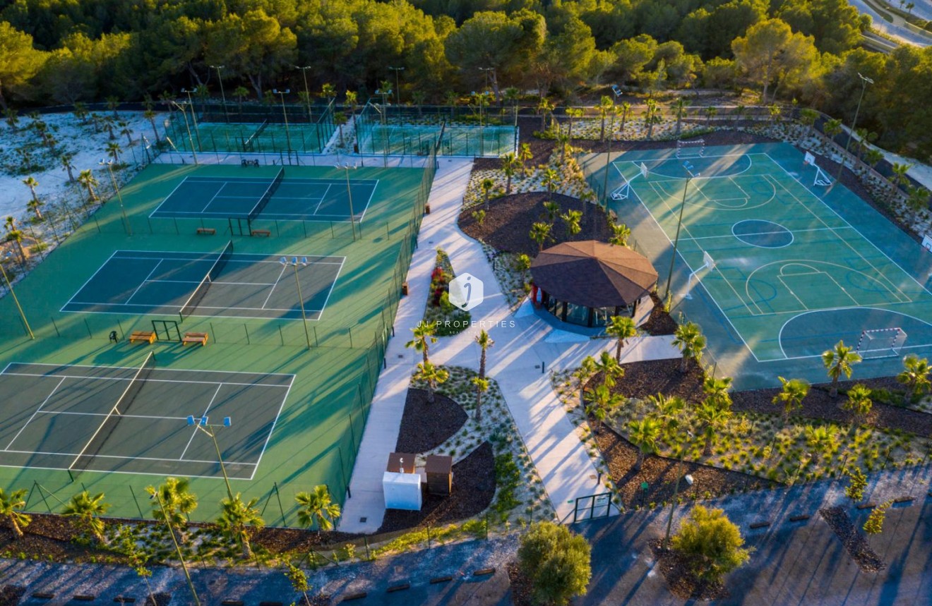 Aus zweiter Hand - Penthouse -
Orihuela Costa - Costa Blanca