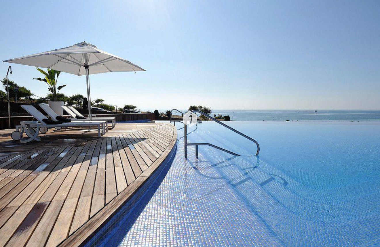 Aus zweiter Hand - Penthouse -
Orihuela Costa - Costa Blanca