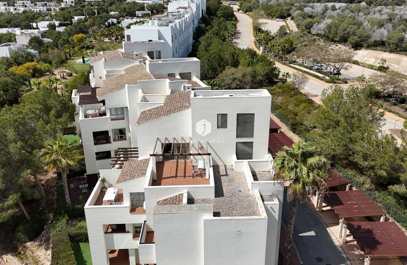 Aus zweiter Hand - Penthouse -
Orihuela Costa - Costa Blanca